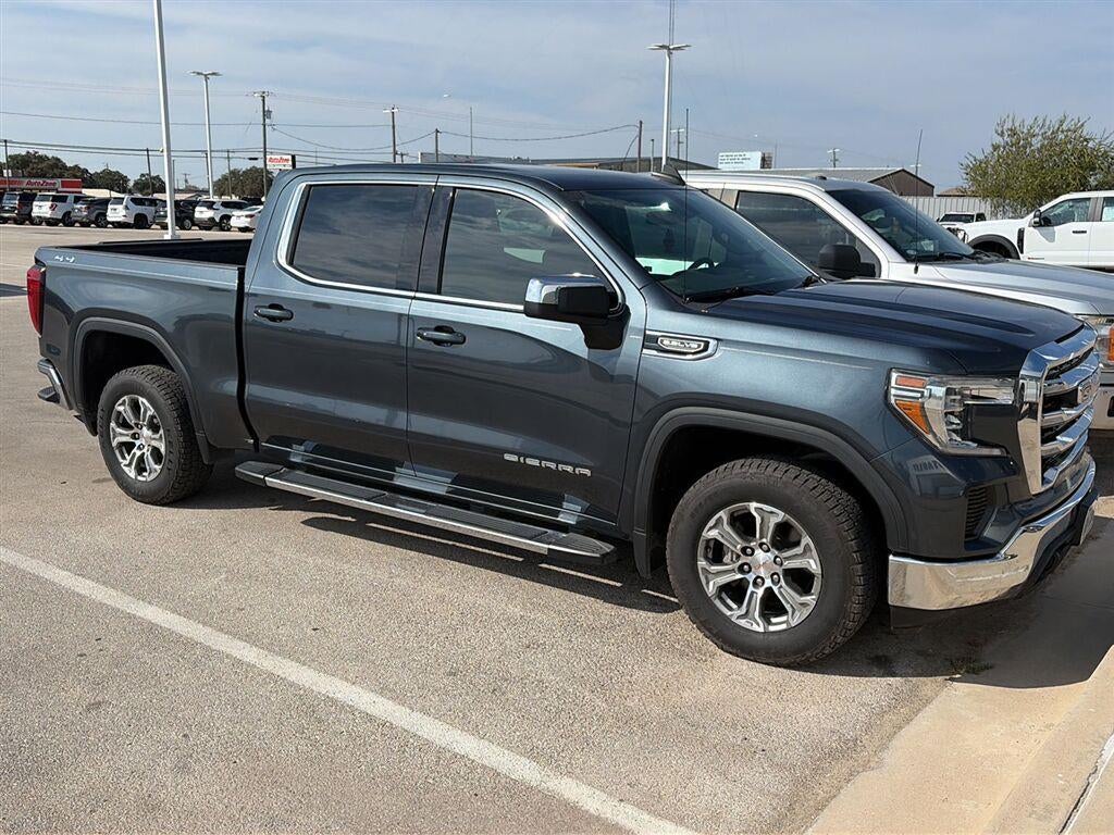 2020 GMC Sierra 1500 SLE