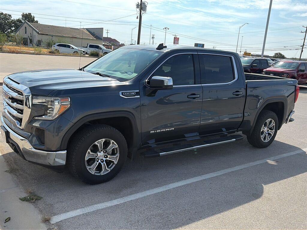 2020 GMC Sierra 1500 SLE