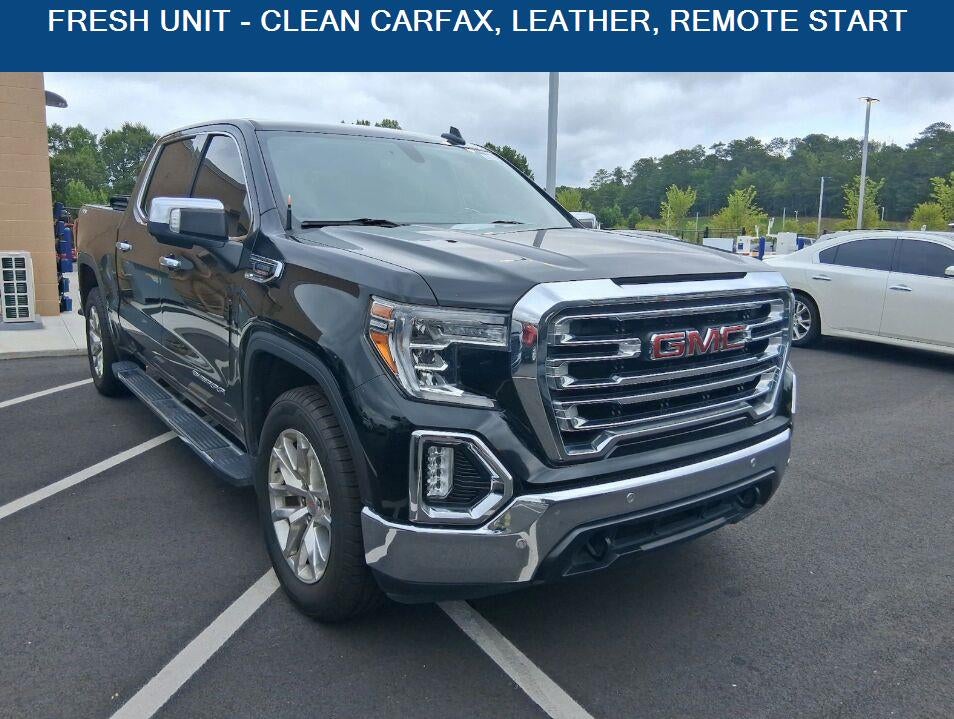 2020 GMC Sierra 1500 SLT