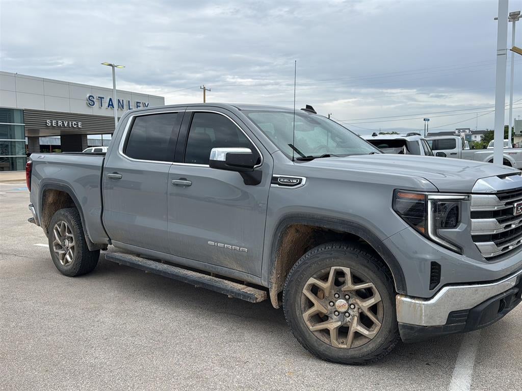 2024 GMC Sierra 1500 SLE
