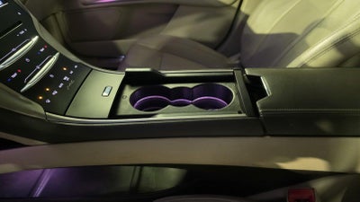 2016 Lincoln MKZ Hybrid