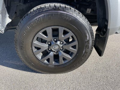 2022 Toyota Tacoma SR5