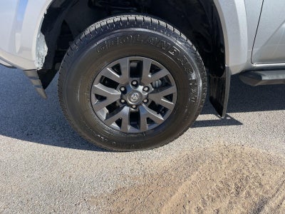 2022 Toyota Tacoma SR5