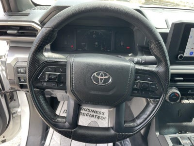 2024 Toyota Tacoma SR5