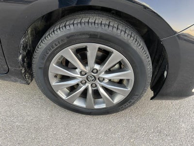 2016 Toyota Camry XLE