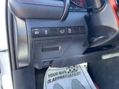 2023 Toyota Camry TRD V6