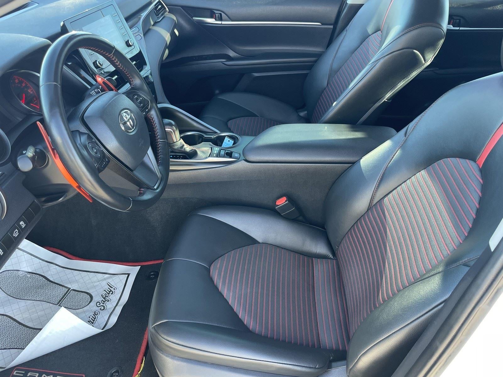 2023 Toyota Camry TRD V6