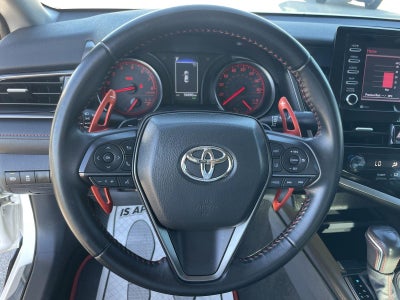 2023 Toyota Camry TRD V6