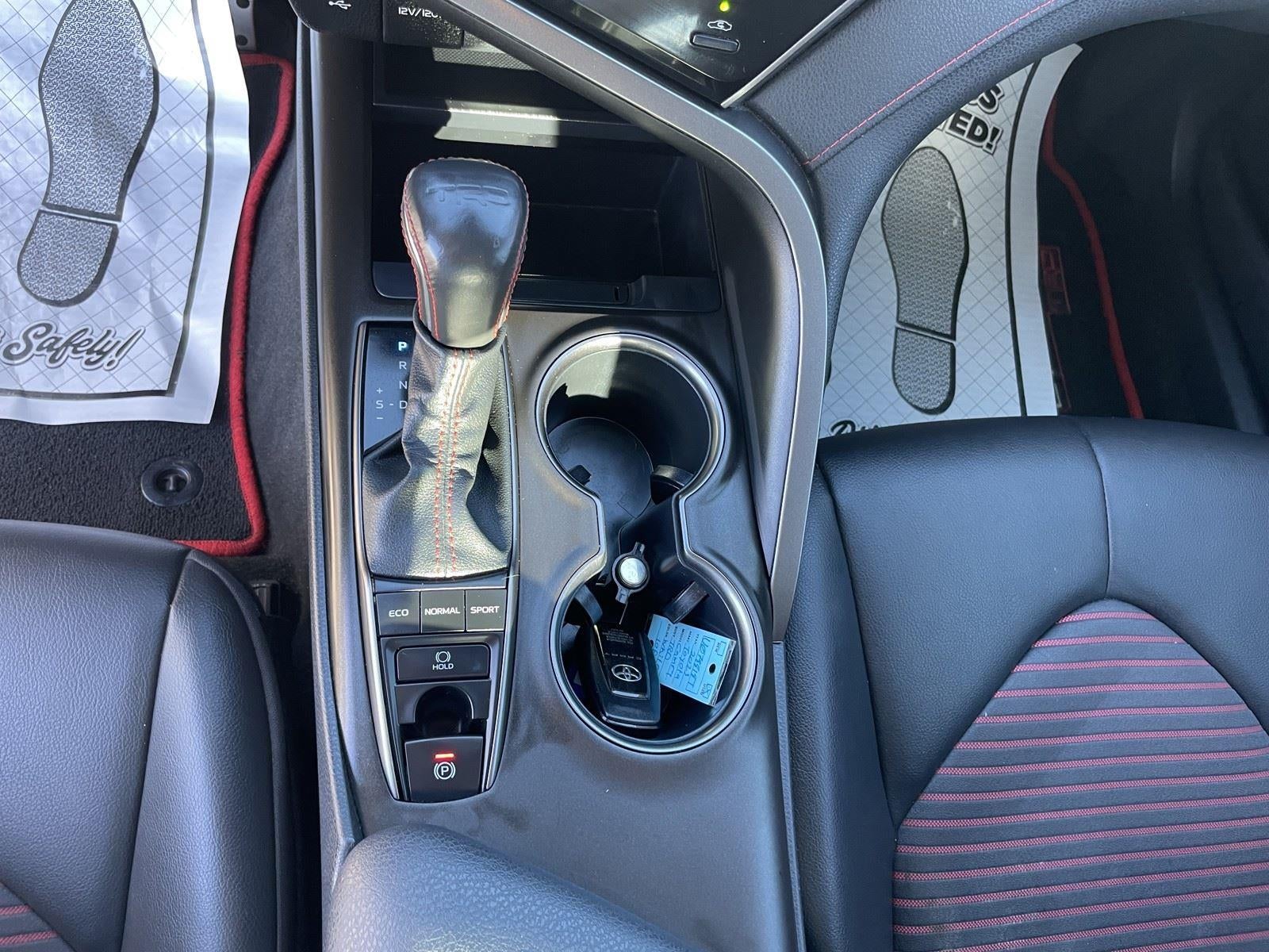 2023 Toyota Camry TRD V6