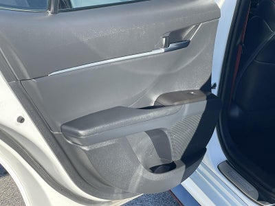 2023 Toyota Camry TRD V6