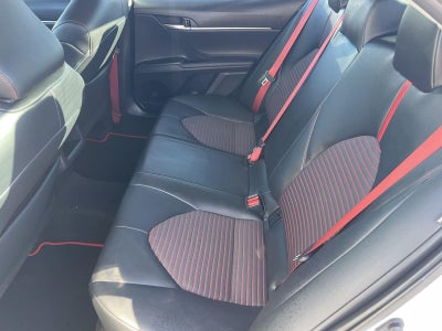 2023 Toyota Camry TRD V6