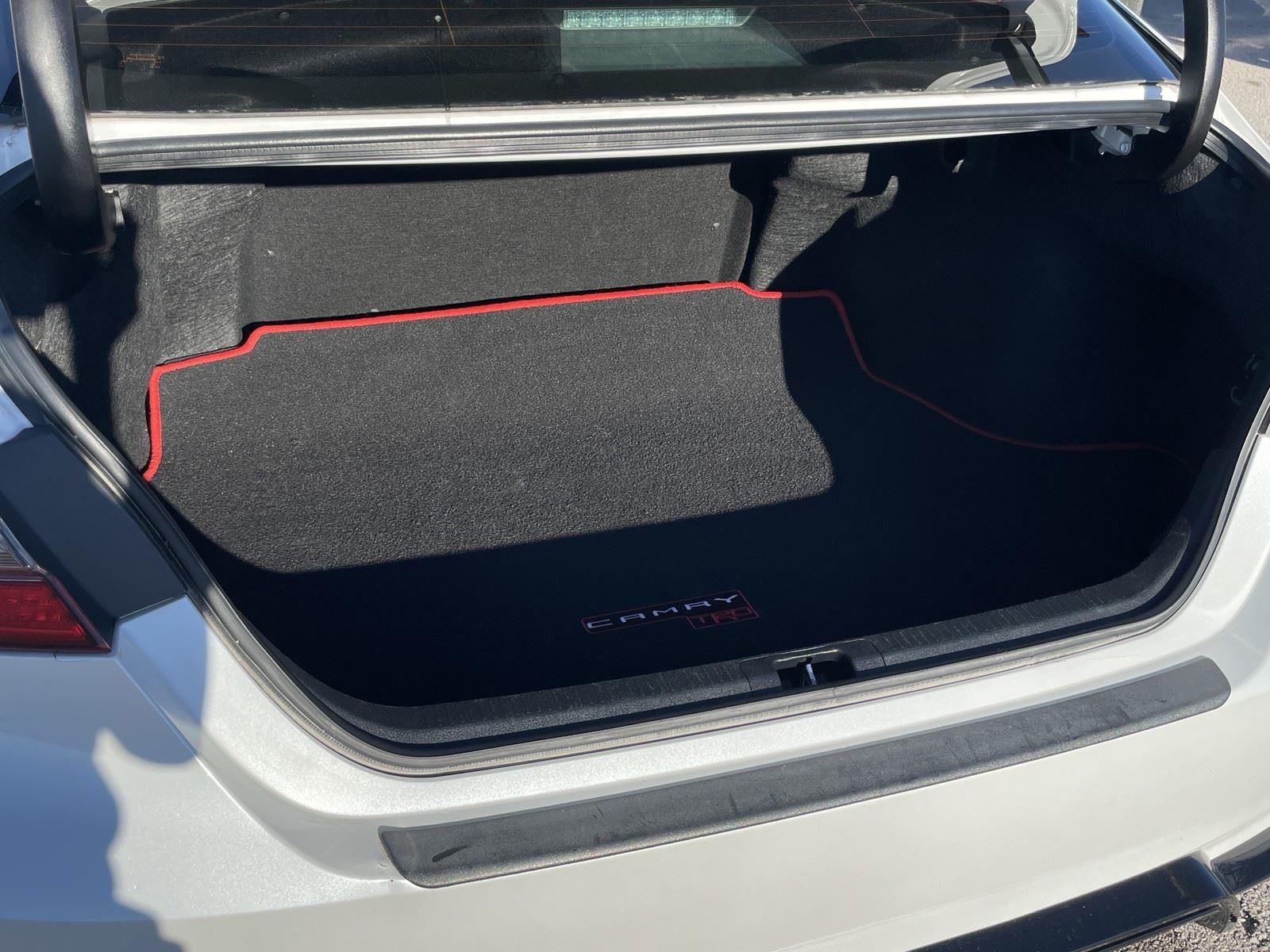 2023 Toyota Camry TRD V6