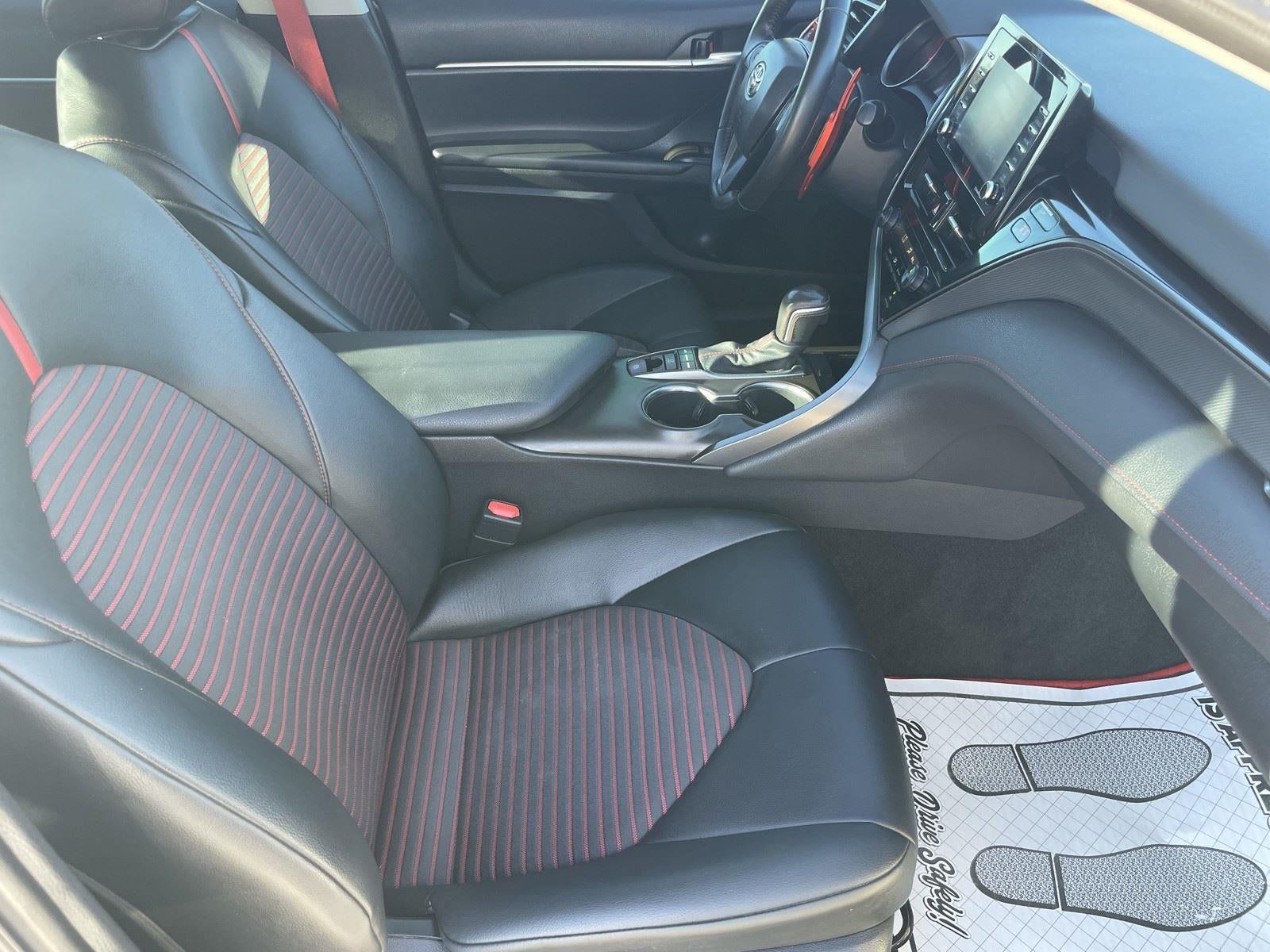 2023 Toyota Camry TRD V6