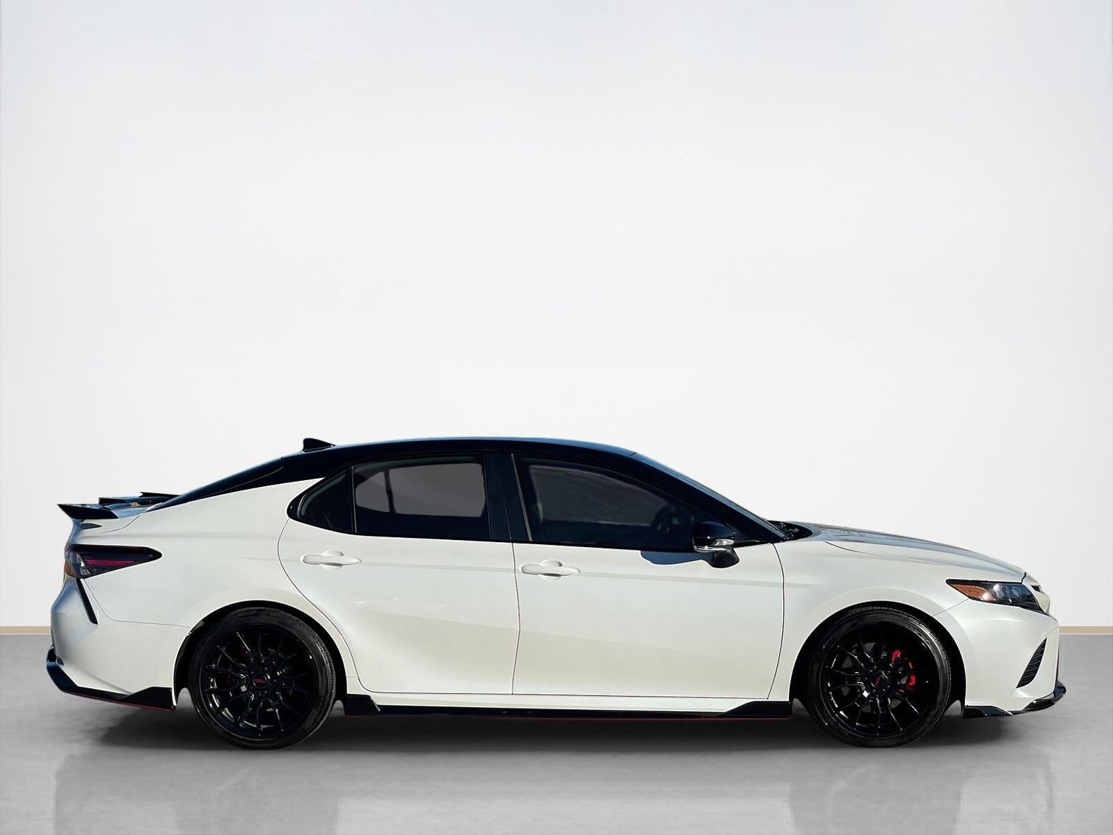 2023 Toyota Camry TRD V6