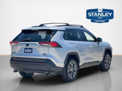 2024 Toyota RAV4 Hybrid XLE Premium