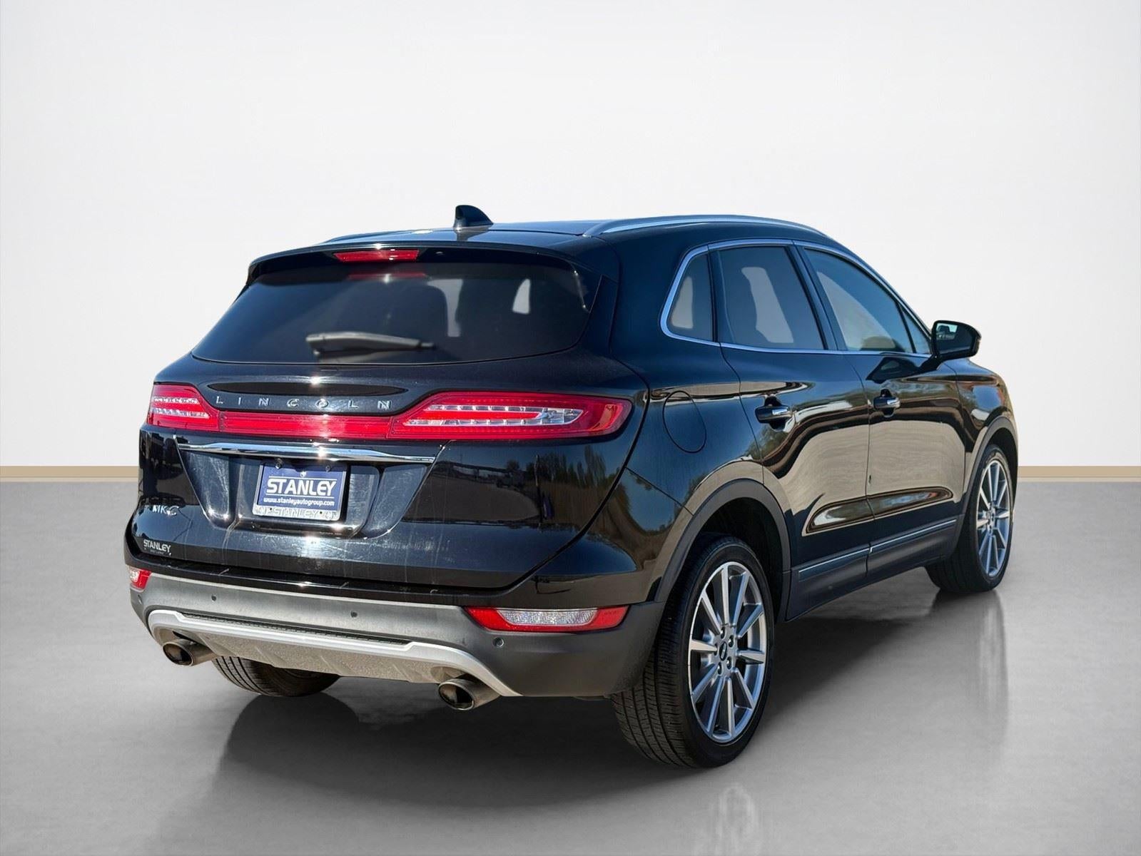 2019 Lincoln MKC Reserve