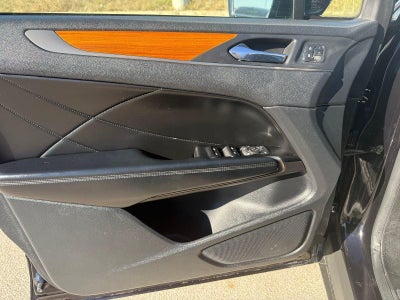 2019 Lincoln MKC Reserve