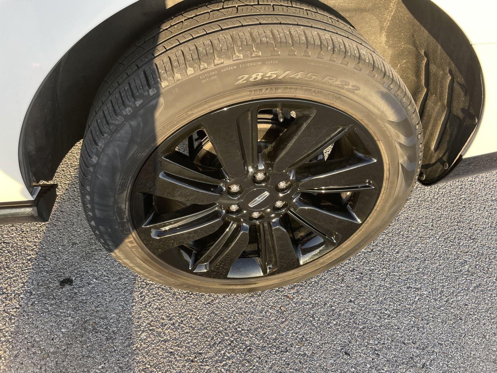 2024 Lincoln Navigator Reserve