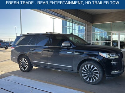 2023 Lincoln Navigator L Black Label