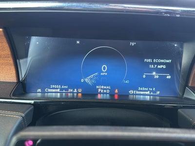 2023 Lincoln Navigator L Black Label