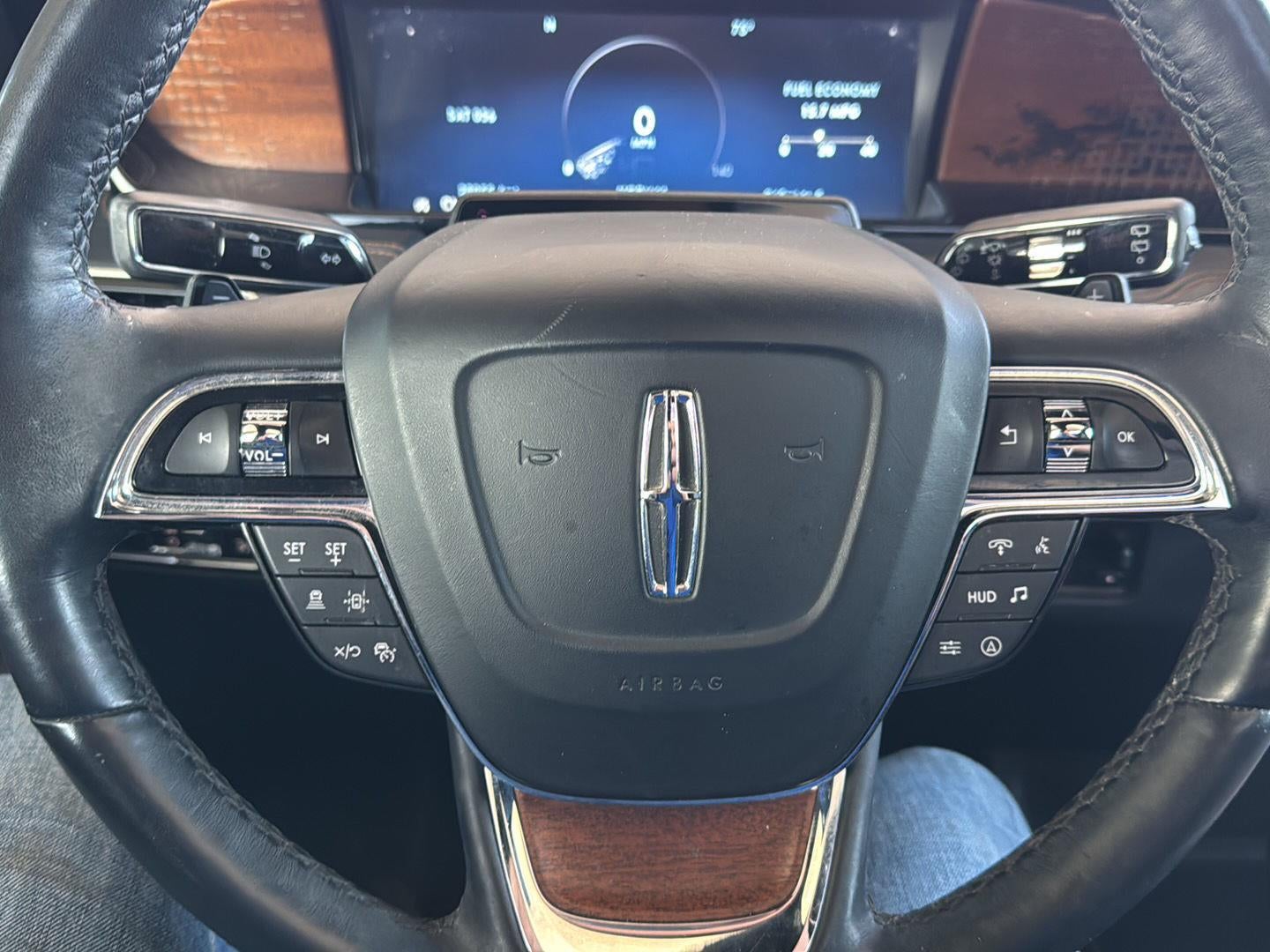 2023 Lincoln Navigator L Black Label