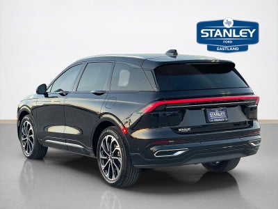 2024 Lincoln Nautilus Reserve