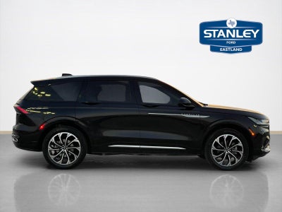 2024 Lincoln Nautilus Reserve