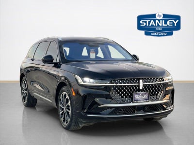 2024 Lincoln Nautilus Reserve