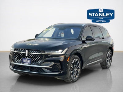 2024 Lincoln Nautilus Reserve
