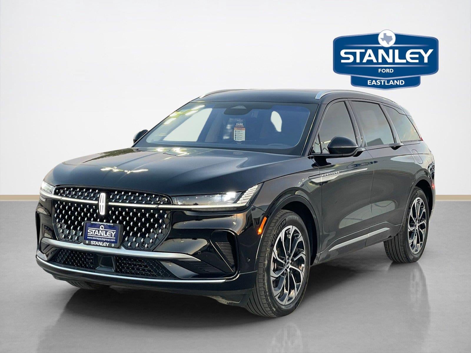 2024 Lincoln Nautilus Reserve