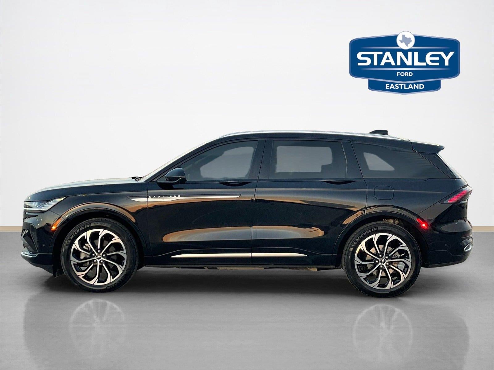 2024 Lincoln Nautilus Reserve