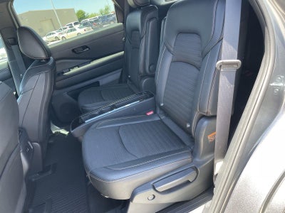 2024 Nissan Pathfinder Rock Creek
