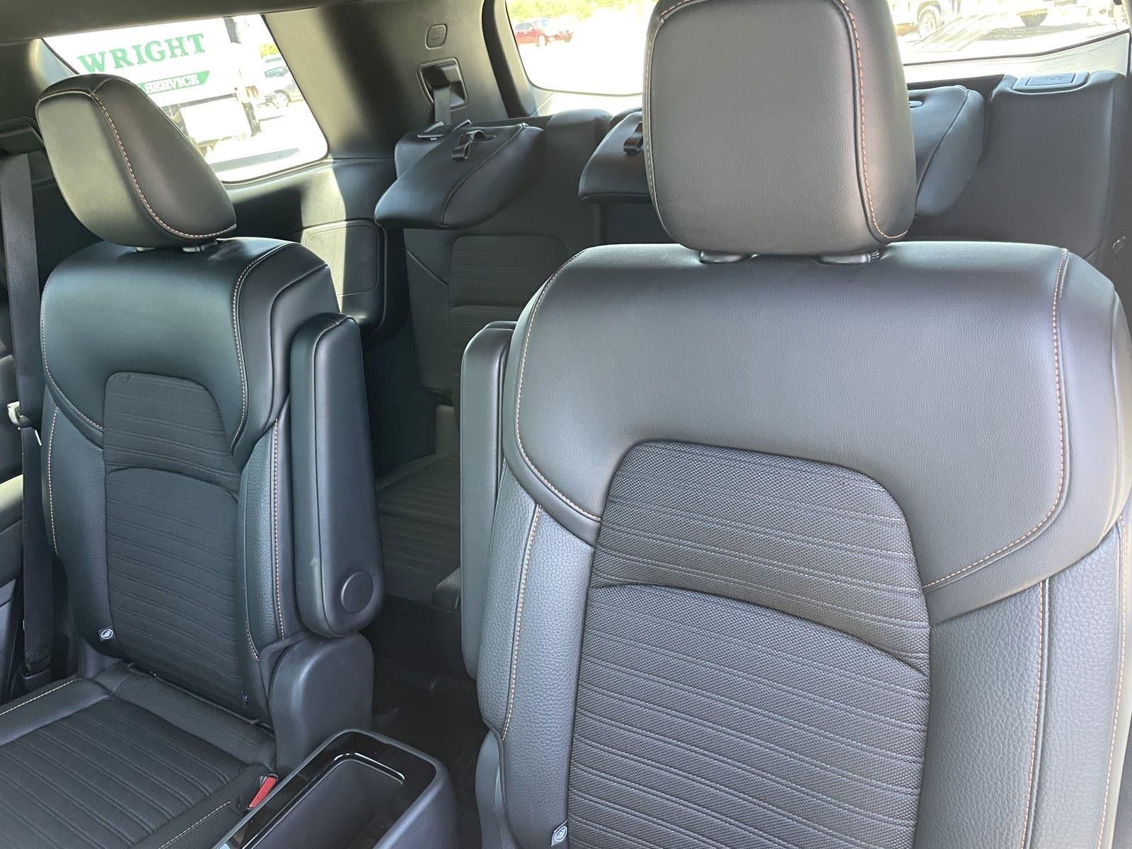2024 Nissan Pathfinder Rock Creek