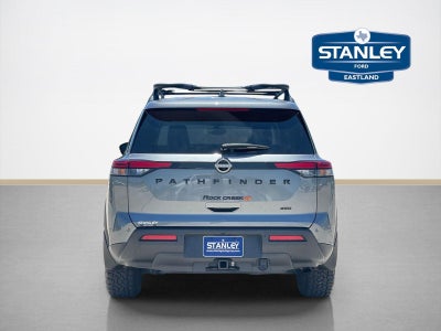2024 Nissan Pathfinder Rock Creek