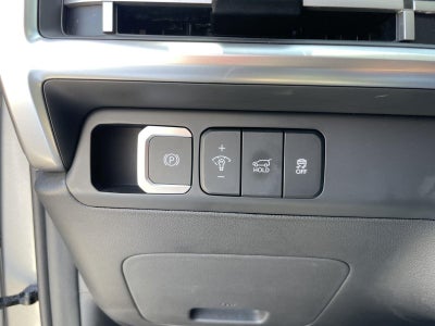 2025 Hyundai Santa Fe Hybrid SEL