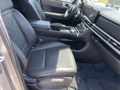 2025 Hyundai Santa Fe Hybrid SEL
