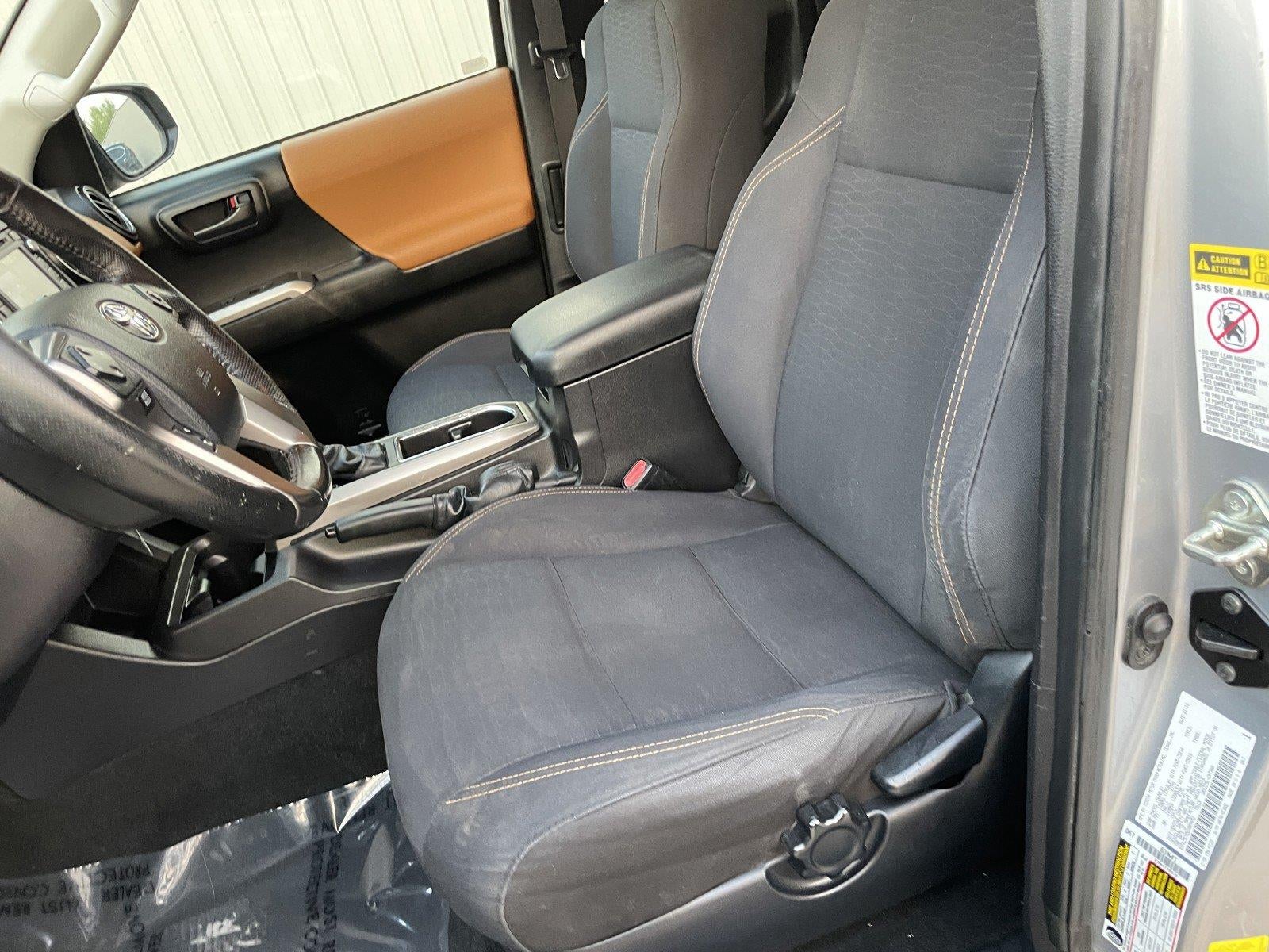 2016 Toyota Tacoma SR5