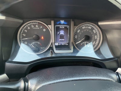 2016 Toyota Tacoma SR5