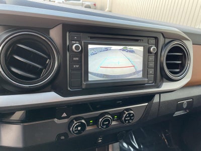 2016 Toyota Tacoma SR5