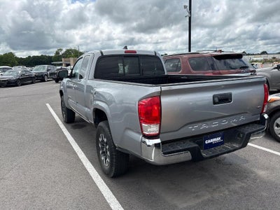 2016 Toyota Tacoma SR5