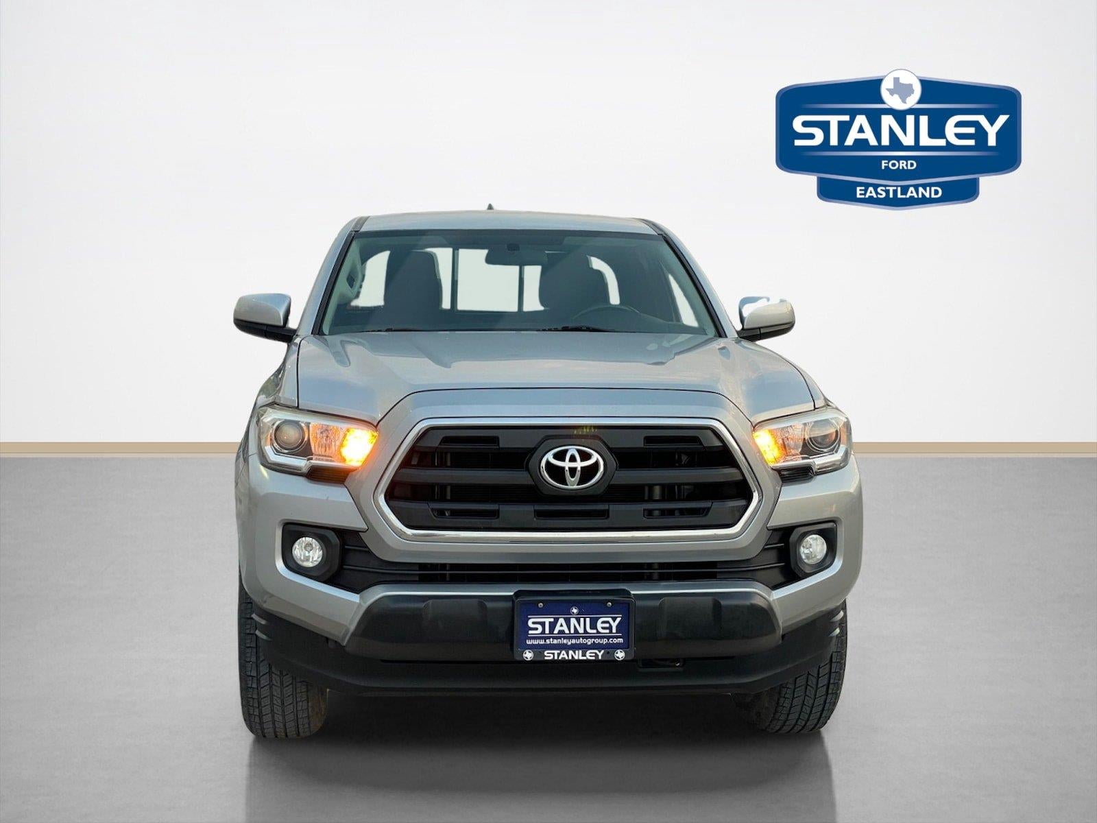 2016 Toyota Tacoma SR5