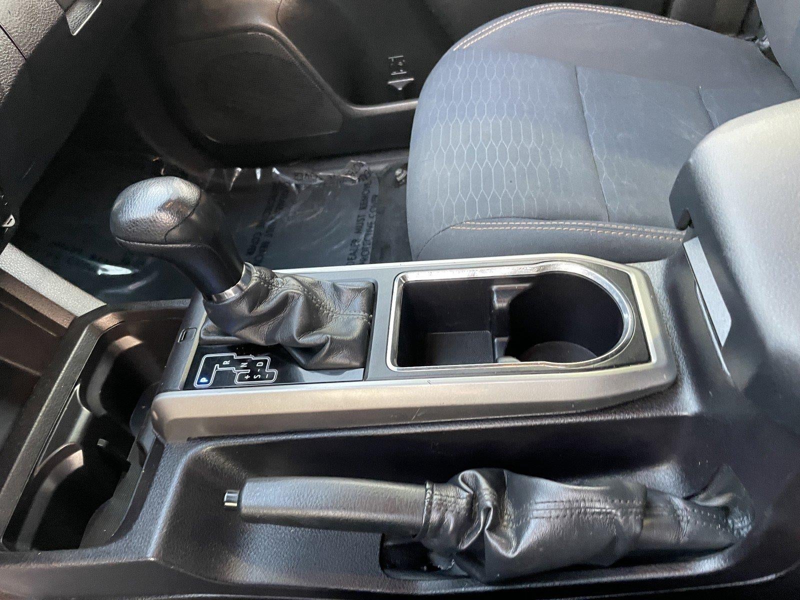 2016 Toyota Tacoma SR5