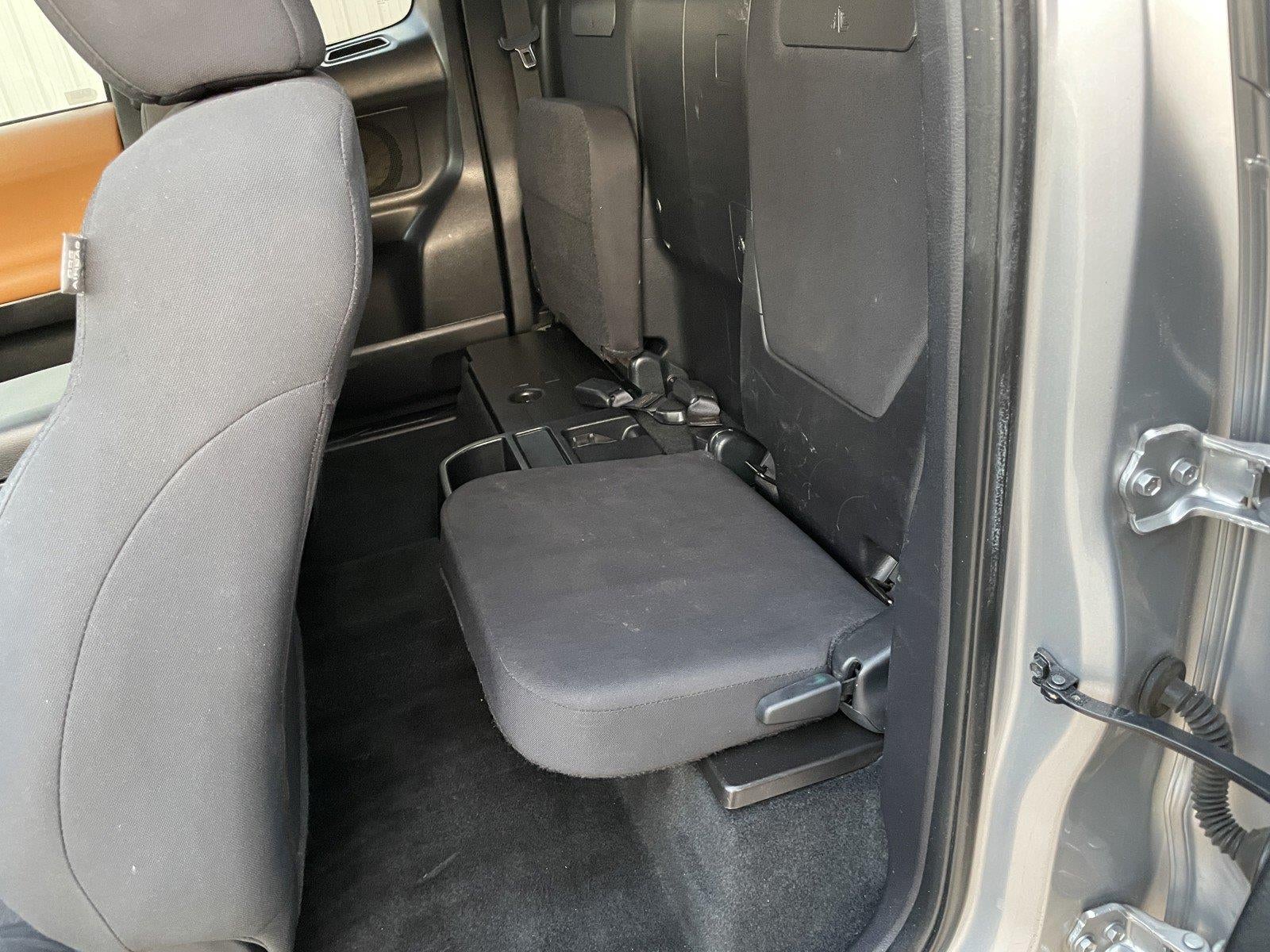 2016 Toyota Tacoma SR5