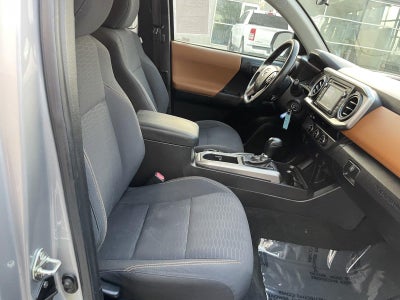 2016 Toyota Tacoma SR5