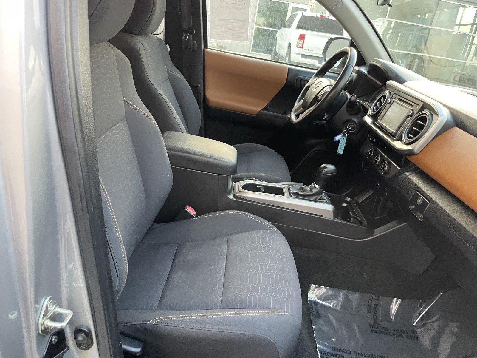 2016 Toyota Tacoma SR5
