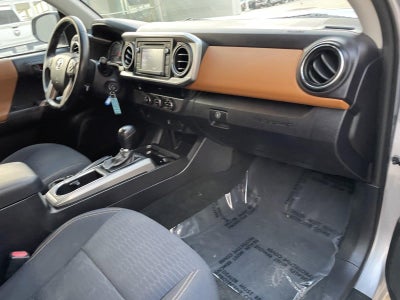 2016 Toyota Tacoma SR5
