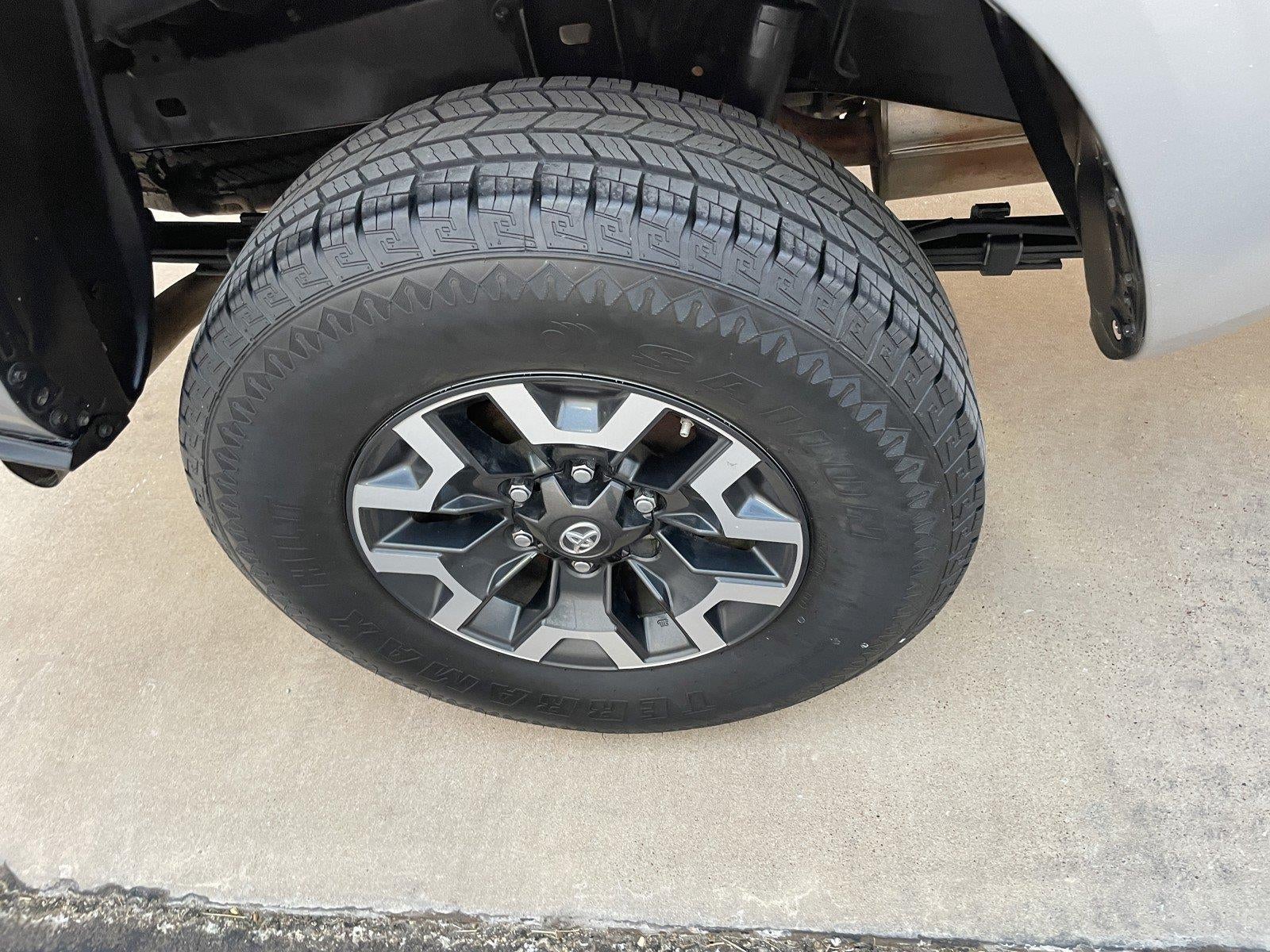 2016 Toyota Tacoma SR5