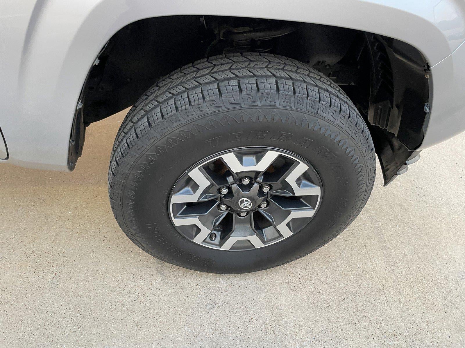 2016 Toyota Tacoma SR5
