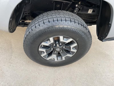 2016 Toyota Tacoma SR5