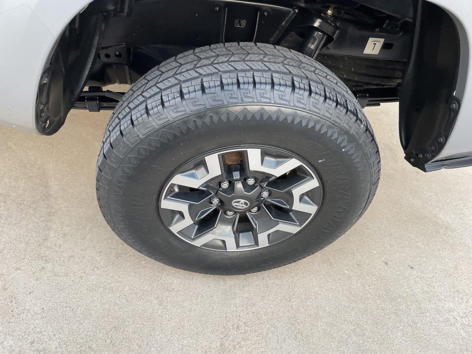 2016 Toyota Tacoma SR5